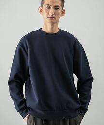 URBAN RESEARCH（アーバンリサーチ）の「フリースボンディングクルーネック（Tシャツ/カットソー・メンズ）」