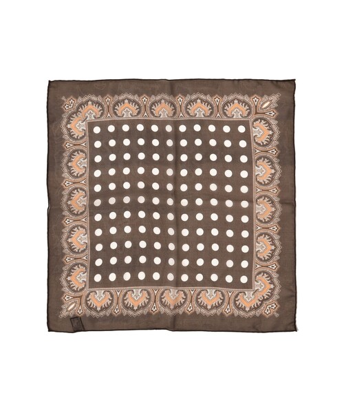 J/COMF DOT CHF（ハンカチ/ハンドタオル）｜JOHN COMFORT（ジョンコンフォート）