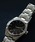 VAGUE WATCH CO.iH[OEHb`Jpj[j́uFLATBACK WRISTWATCHiMETAL BRACELETjiAiOrvjvbVo[