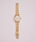 VAGUE WATCH CO.iH[OEHb`Jpj[j́uFLATBACK WRISTWATCHiMETAL BRACELETjiAiOrvjvbS[h