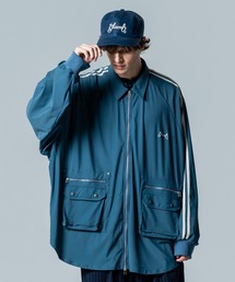 glamb | 4XL Raglan Jersey Shirt / フォーエックスエルラグランジャージシャツ(シャツ/ブラウス)