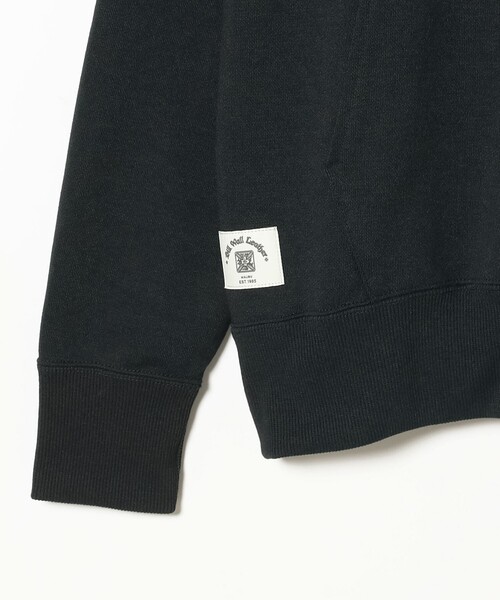 BILL WALL LEATHER（ビルウォールレザー）の「【別注】Hooded Pullover