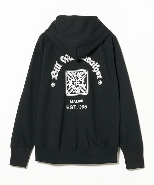 BILL WALL LEATHER（ビルウォールレザー）の「【別注】Hooded Pullover