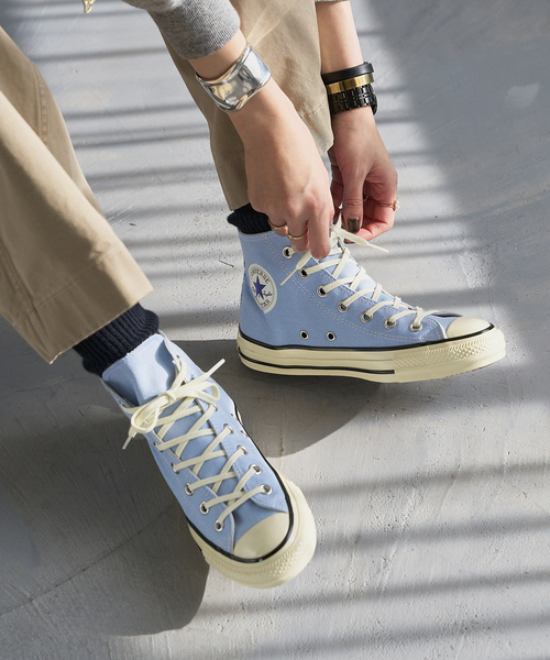 【セール】CONVERSE/コンバース US エイジドカラーズ HI（スニーカー）｜CONVERSE（コンバース）