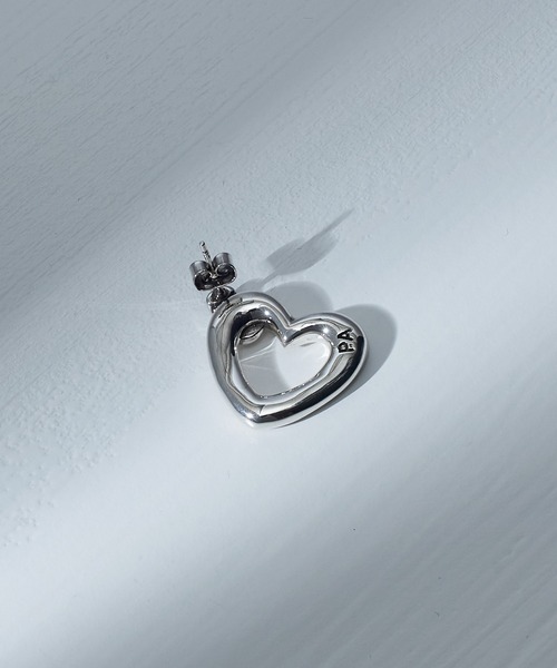 PHILIPPE AUDIBERT（フィリップ オーディベール）の「【PHILIPPE AUDIBERT】Bo Soline laiton ※BO6167（ピアス（両耳用）・レディース・シルバー・FREE）」の7枚目の写真