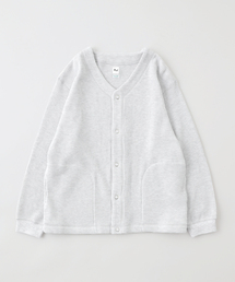 RIDING HIGH / ライディングハイ BRAVO YARN WAFFLE CARDIGAN