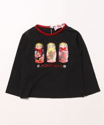 MONNALISA(モナリザ)のモナリザベベ トップス(その他トップス)