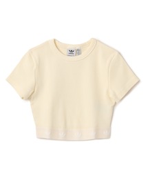 adidas CUT-OUT TEE / アディダス カット オフ ティー（Tシャツ