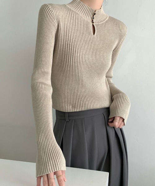 【美品】soor ploom エッセンシャル タートルネック 2y 美品】soor ploom エッセンシャル タートルネック 2y 美品】soor ploom