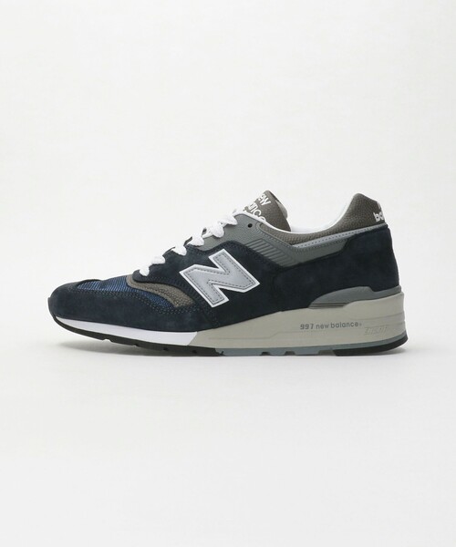 【セール】＜New Balance＞ U997NY/スニーカー（スニーカー）｜New Balance（ニューバランス）