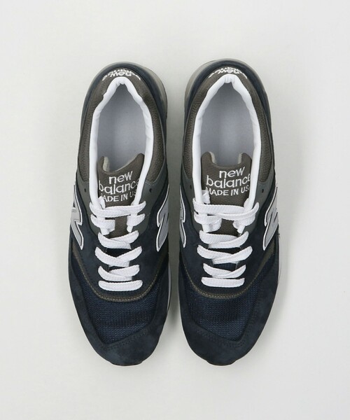 NEW BALANCE（ニューバランス）の「＜New Balance＞ U997NY/スニーカー