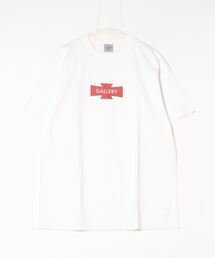 THE GALLERY BOX （ザギャラリーボックス）の「THE GALLERY BOX/ザギャラリーボックス/LOGO T-SHIRT（Tシャツ/カットソー）」