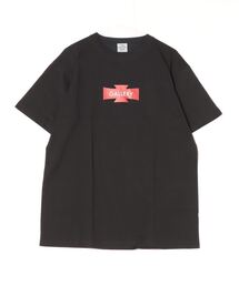 THE GALLERY BOX （ザギャラリーボックス）の「THE GALLERY BOX/ザギャラリーボックス/LOGO T-SHIRT（Tシャツ/カットソー）」