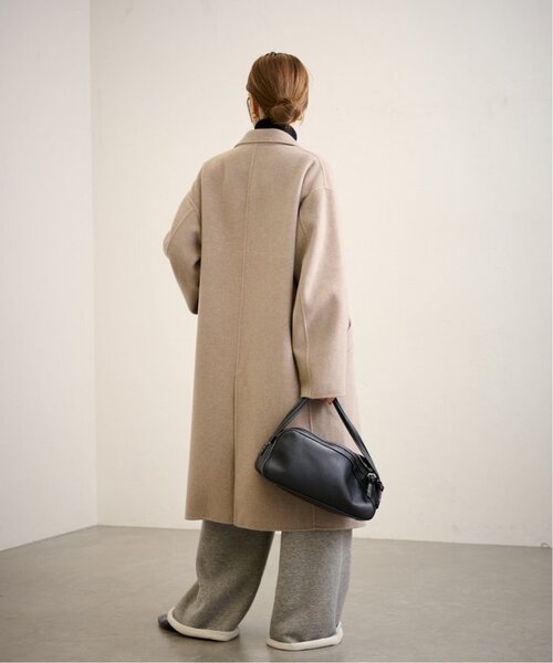 ≪追加≫SUPER160sダブルブレストコート3（チェスターコート