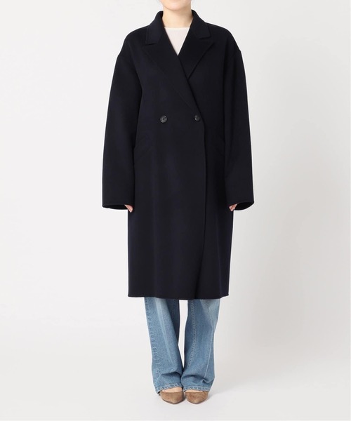 ≪追加≫SUPER160sダブルブレストコート3（チェスターコート