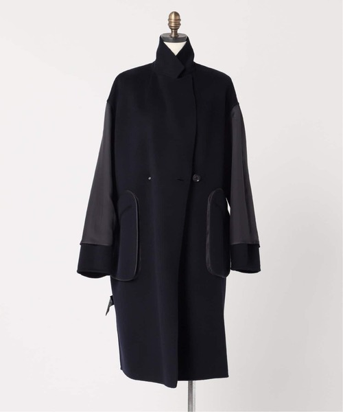 ≪追加≫SUPER160sダブルブレストコート3（チェスターコート