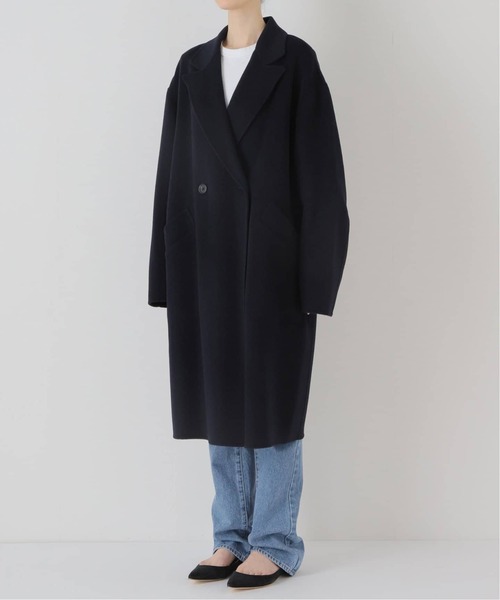 ≪追加≫SUPER160sダブルブレストコート3（チェスターコート