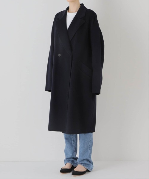 ≪追加≫SUPER160sダブルブレストコート3（チェスターコート