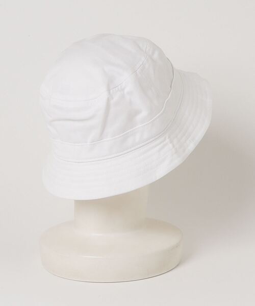 adidas（アディダス）の「アディカラー トレフォイル バケットハット / アディダスオリジナルス adidas Originals（ハット・メンズ・ホワイト/ブラック/イエロー/オレンジ・S/LARGE/X-LARGE/SMALL）」の9枚目の写真