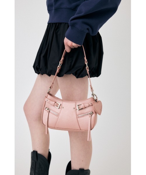 MOUSSY | GRIMMER BUCKET CHAIN バッグ (すべて ) |SHEL'TTER