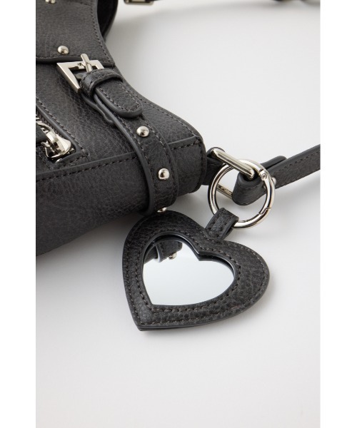 期間限定セール！BlackEyePatch moussy キーチェーン 14511-965-