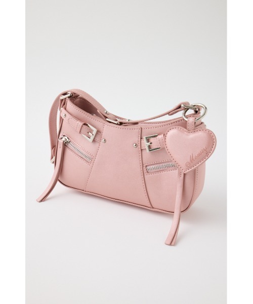 WEB限定カラー】KEY CHAIN COMBI バッグ（ショルダーバッグ）｜MOUSSY