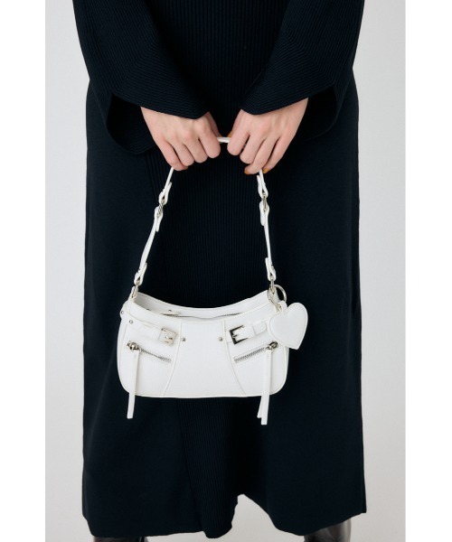 WEB限定カラー】KEY CHAIN COMBI バッグ（ショルダーバッグ）｜MOUSSY
