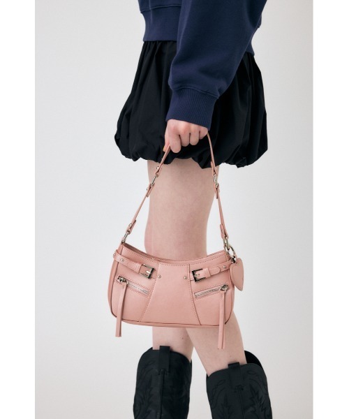 WEB限定カラー】KEY CHAIN COMBI バッグ（ショルダーバッグ）｜MOUSSY