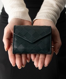 ギオネ GUIONNET PG512ALP ミニ財布 TILE FLIP ZIP WALLET TILE FLIP ZIP ミニ財布 PG-512 GUIONNET ギオネ – Guionnet
