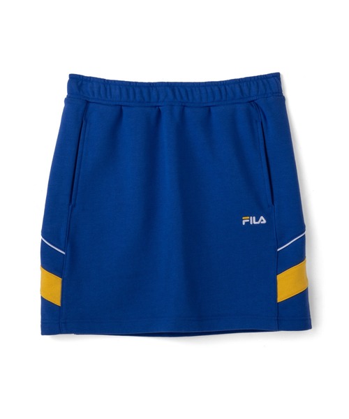 FILA（フィラ）の「ミニスカート（スカート・レディース・ネイビー/ラベンダー/ブルー・M/L/LL）」の9枚目の写真