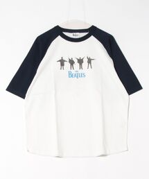 The Beatles | 【THE BEATLES/ザ ビートルズ】ラグランスリーブTシャツ / バックプリントTシャツ(Tシャツ/カットソー)