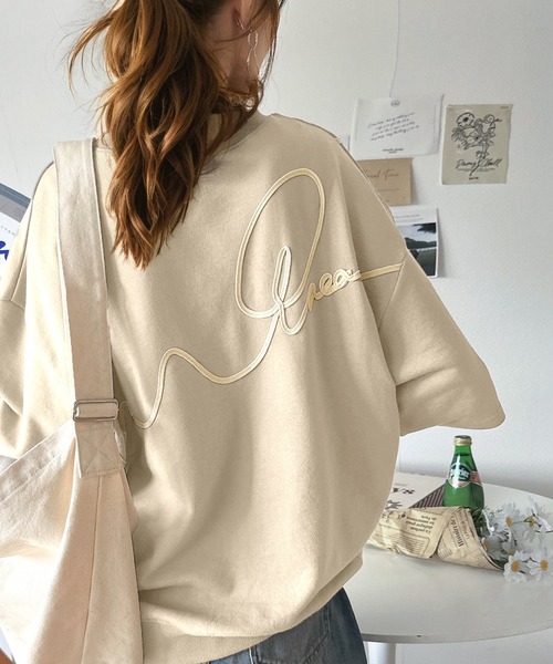 ハーヴェスト　エルフ3枚セット セール】立体感のある刺繍がトレンドムード。paeanバック