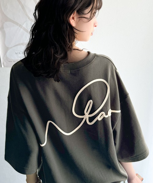 クラシック ストーン刺繍 フード付き スウェットシャツ 01165659506-e1.jpg?ts=