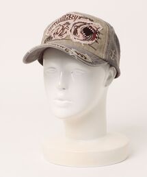 SPINNS | コットンキャップ/シャーク(キャップ)