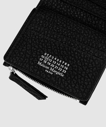 Maison Margiela PORTAFOGLIO ブラック Maison Margiela（メゾンマルジェラ）の「PORTAFOGLIO（財布