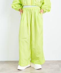 ANNA SUI NYC（アナ スイ エヌ ワイ シー）の「サイドラインワイドパンツ（その他パンツ）」