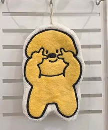ammy.（エイミードット）の「【 ammy. / エイミードット 】 マイクロファイバー 吸水 アニマル タオル（タオル）」