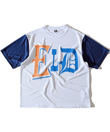 ELDORESO（エルドレッソ）の「Font Big Tee / フォントビッグT（Tシャツ/カットソー・メンズ）」