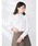 dazzlin�i�_�Y�����j�́udazzlin × P.S.FA�R���{  2WAY�v���[�c�@�{�E�^�C�u���E�X �z���C�g/�O���[�i�V���c/�u���E�X�j�v�b�z���C�g