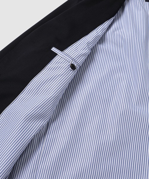 ウールトロピカル ベーシックジャケット（テーラードジャケット