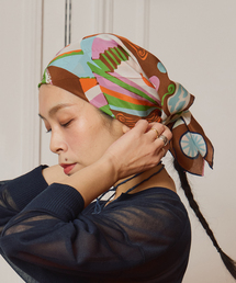 IENA LA BOUCLE（イエナラブークル）｜バンダナ/スカーフ一覧 - WEAR
