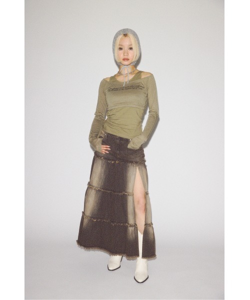 LAGUA GEM（ラグアジェム）の「VINTAGE WESTERN ブーツ（ブーツ）」 - WEAR