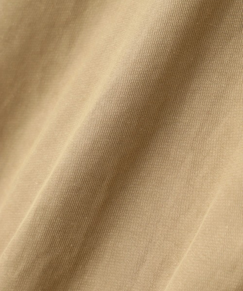 ROSE BUD（ローズバッド）の「【WEB・一部店舗限定】ミドルステンカラーコート（ステンカラーコート・レディース・ベージュ・ONE SIZE）」の8枚目の写真