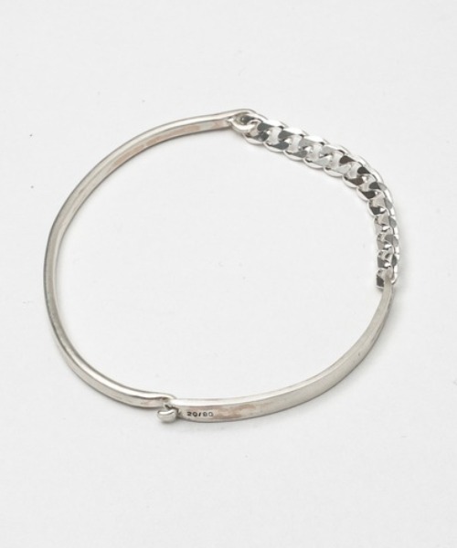【20/80】トゥエンティーエイティー/MIXED ID CHAIN BRACELET