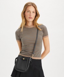 TORY BURCH（トリーバーチ）の「ロミー スモールクロスボディバッグ（ショルダーバッグ）」