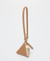 TREASURE TOPKAPI（トレジャートプカピ）の「【TREASURE TOPKAPI】クロスエンボス レザー マルチケース/コインケース（コインケース）」