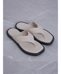 COHINA（コヒナ）の「Odette e Odile for COHINA トングサンダル 【低身長・小柄女性】（サンダル）」