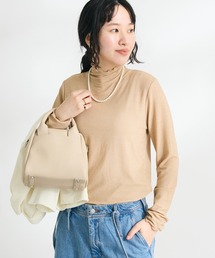 ラメチュールトップスインナー