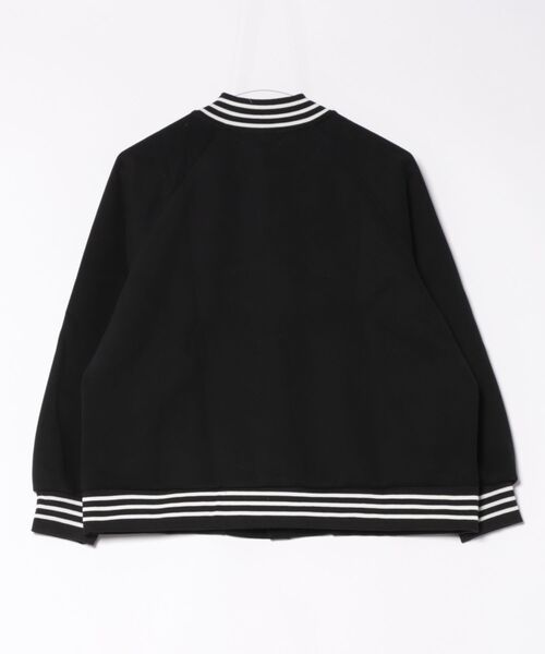 aimoha（アイモハ）の「カジュアルスタジャン（スタジャン・レディース・ピンク/ブラック/ベージュ・FREE）」の4枚目の写真