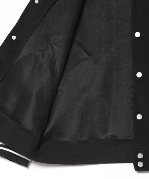 aimoha（アイモハ）の「カジュアルスタジャン（スタジャン・レディース・ピンク/ブラック/ベージュ・FREE）」の5枚目の写真